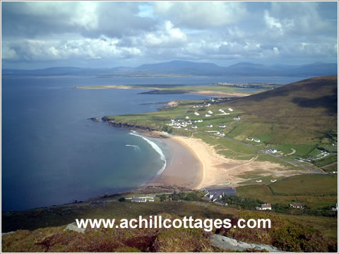 Dugort, Achill Island